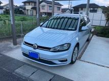 2018 Volkswagen Golf Variant
