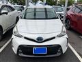 2016 Toyota PRIUS α