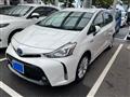 2016 Toyota PRIUS α