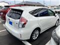 2016 Toyota PRIUS α