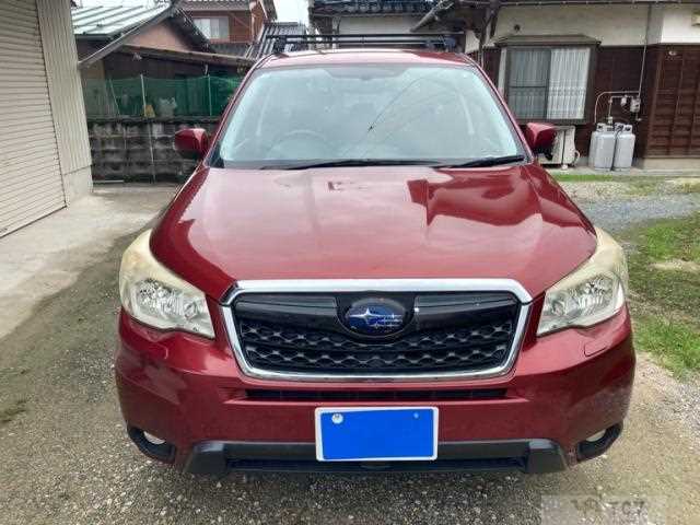 2013 Subaru Forester