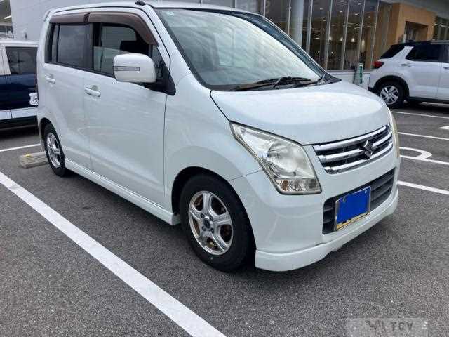 2009 Suzuki Wagon R