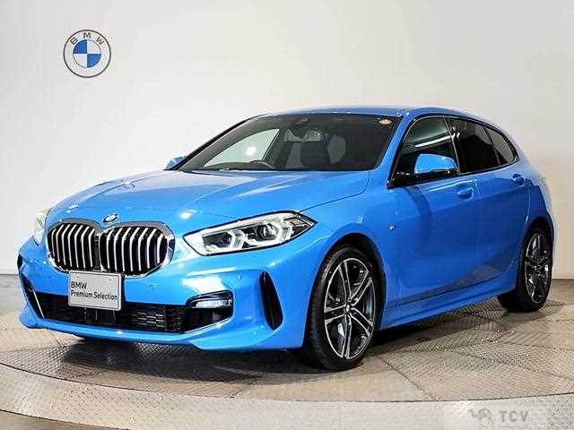 2019 BMW 1 Series