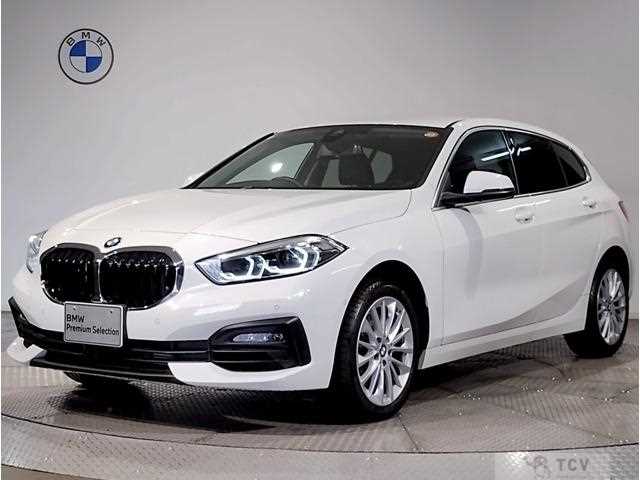 2024 BMW 1 Series