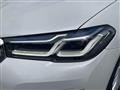 2021 BMW 5 Series