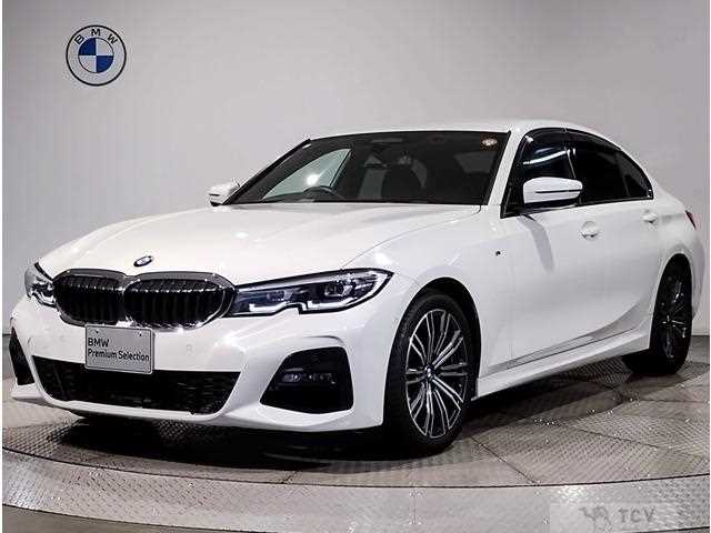 2019 BMW 3 Series
