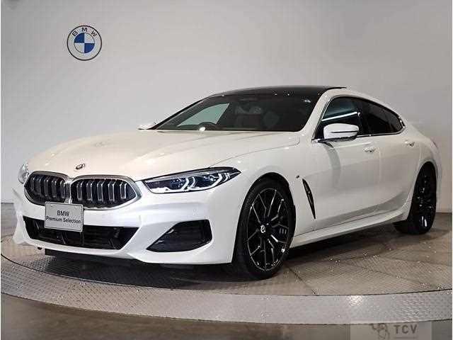 2023 BMW 8 Series