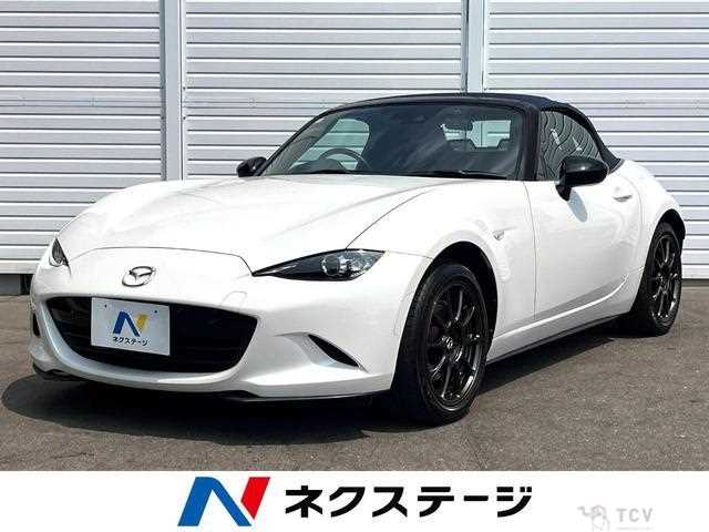 2022 Mazda Roadster