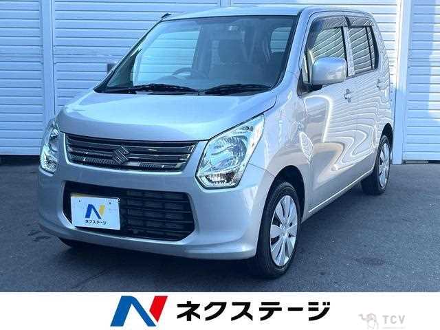 2013 Suzuki Wagon R