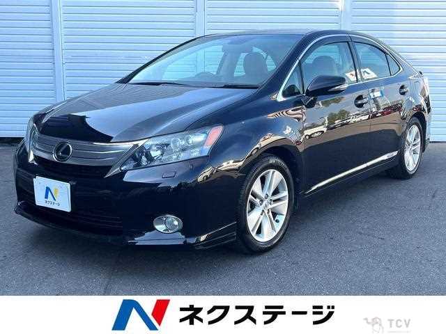 2011 Lexus HS HYBRID