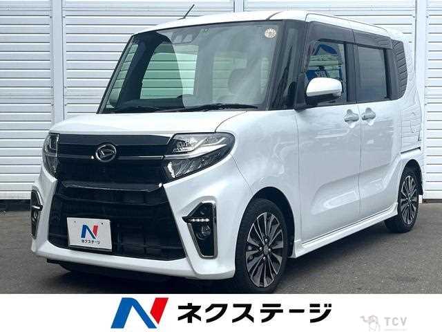 2021 Daihatsu Tanto