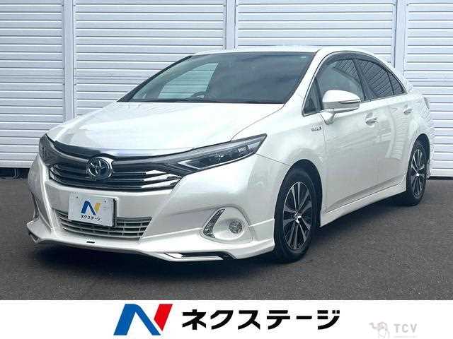 2013 Toyota SAI