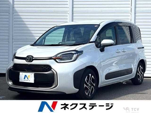 2025 Toyota Sienta