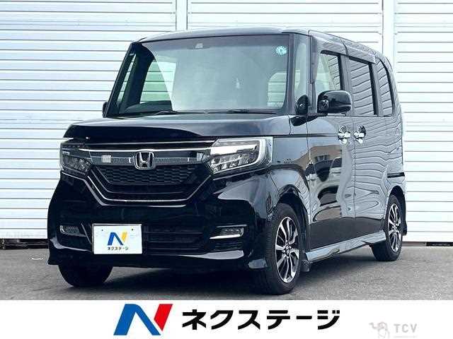 2018 Honda N BOX