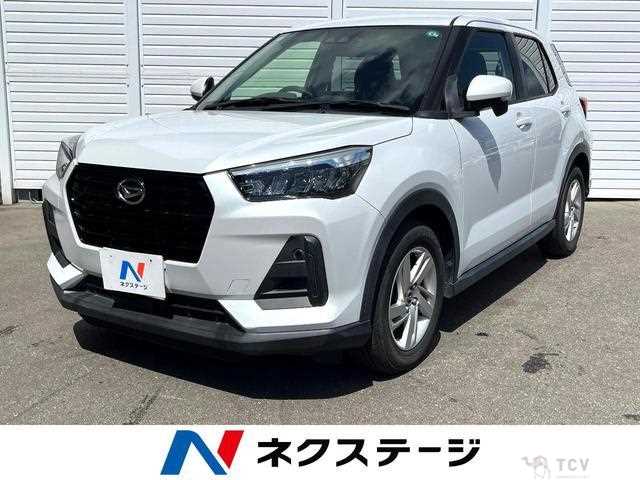 2020 Daihatsu Rocky