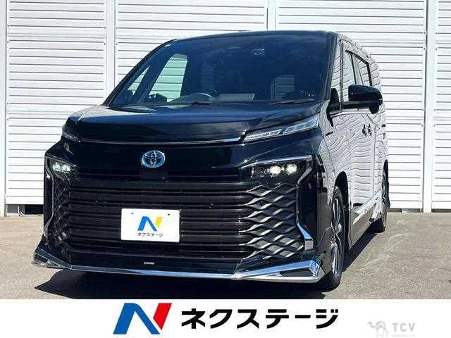 2022 Toyota Voxy