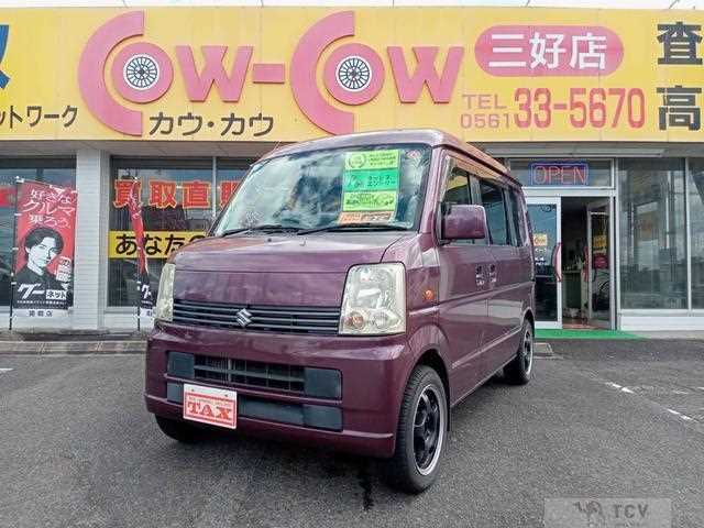 2006 Suzuki Every Wagon
