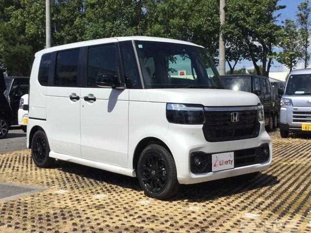 2026 Honda N BOX