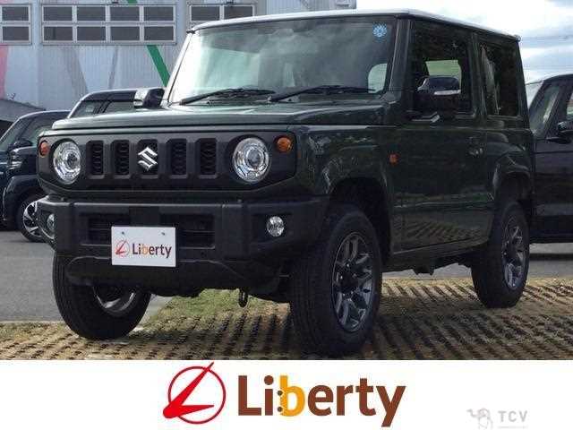 2026 Suzuki Jimny