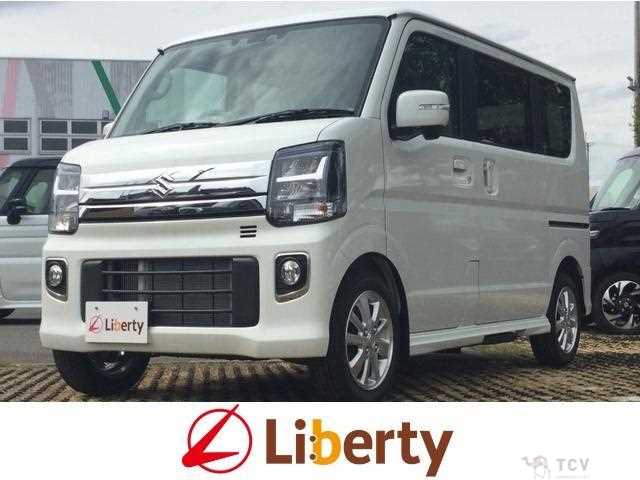 2026 Suzuki Every Wagon