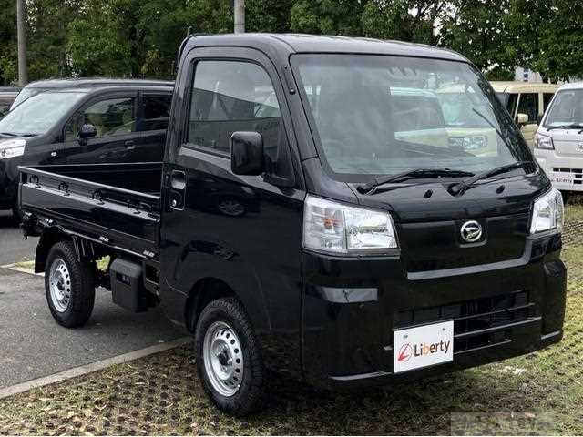 2026 Daihatsu Hijet Truck
