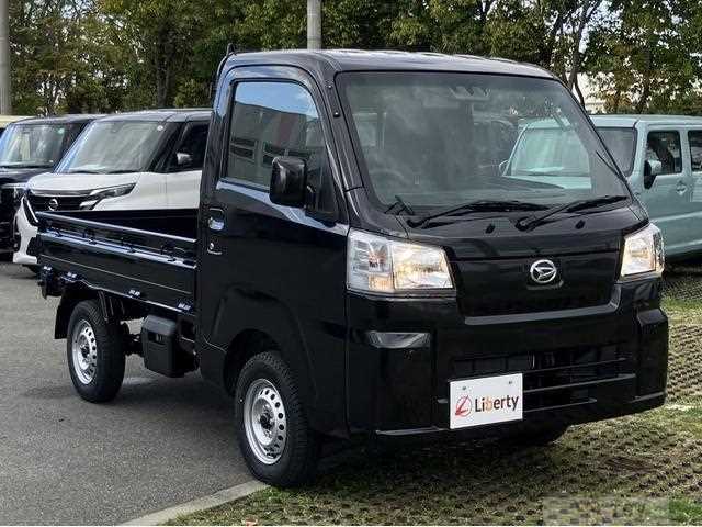2026 Daihatsu Hijet Truck