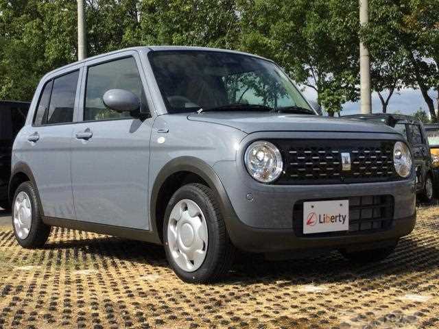 2026 Suzuki Lapin