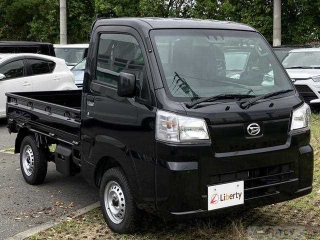 2026 Daihatsu Hijet Truck