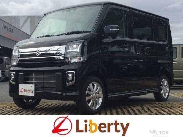 2026 Suzuki Every Wagon
