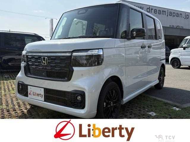 2026 Honda N BOX