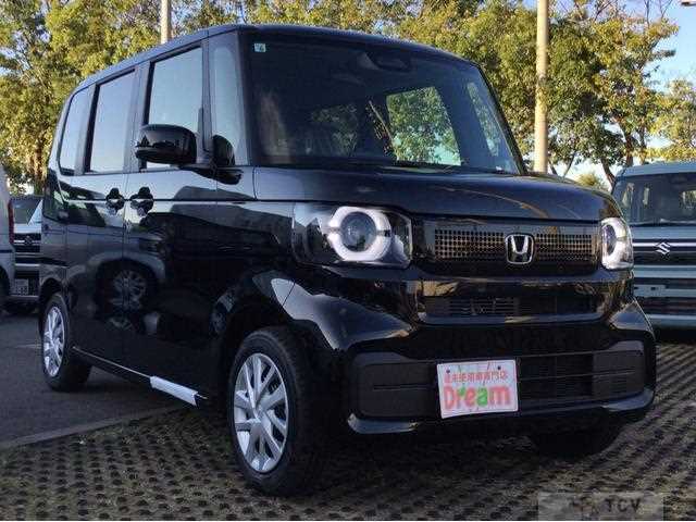 2026 Honda N BOX