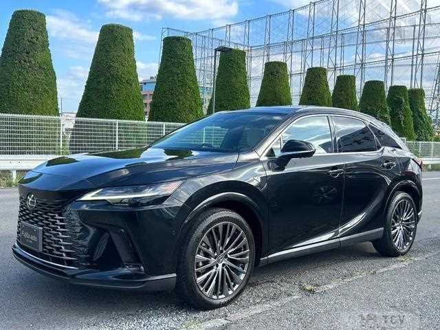 2023 Lexus RX
