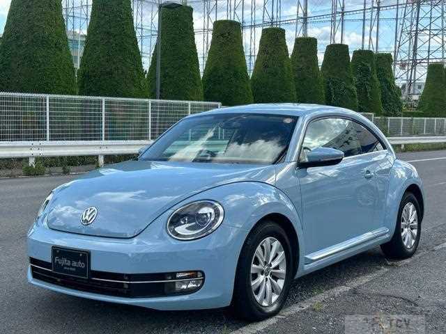 2015 Volkswagen Beetle