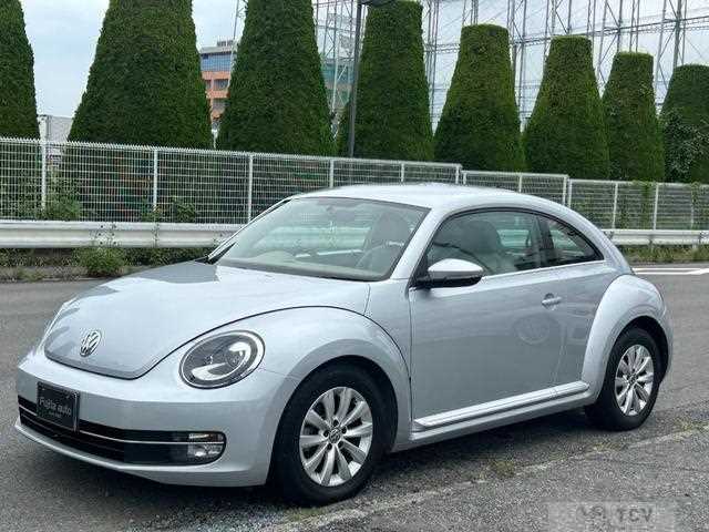 2013 Volkswagen Beetle