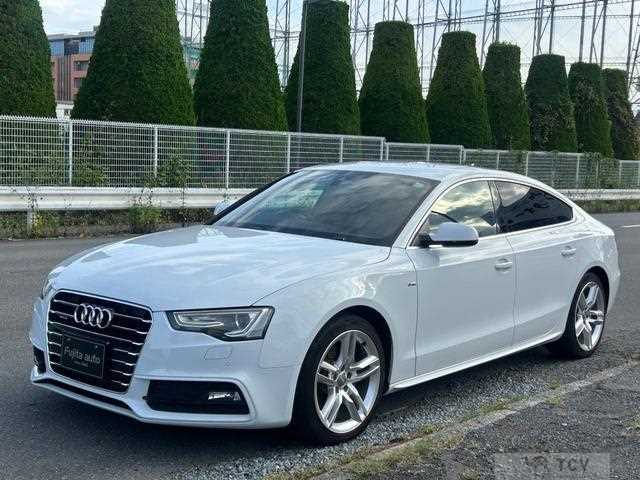 2015 Audi A5