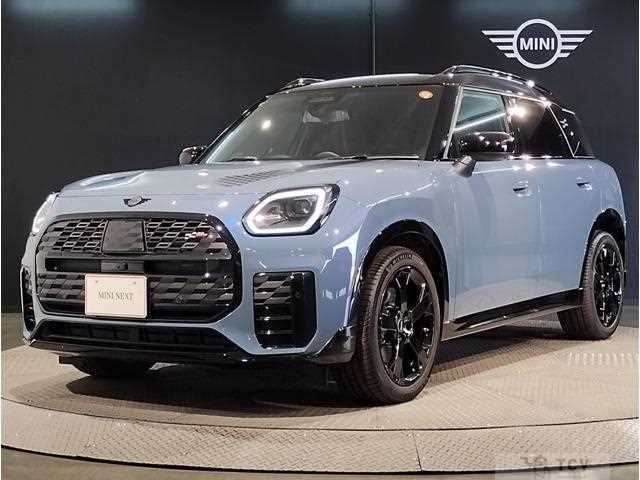 2025 BMW MINI