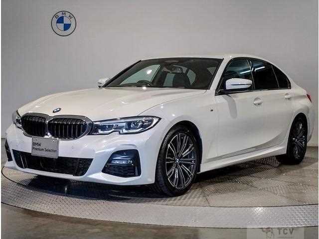 2021 BMW 3 Series
