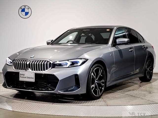 2024 BMW 3 Series