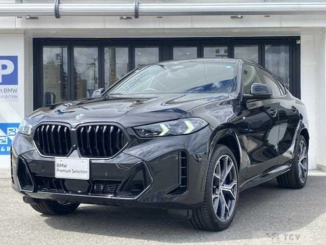 2026 BMW X6