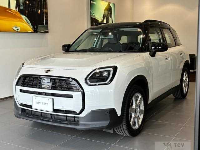 2025 BMW MINI
