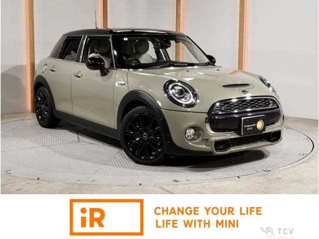 2019 BMW MINI