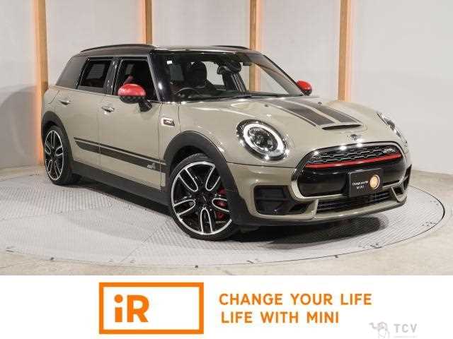 2018 BMW MINI
