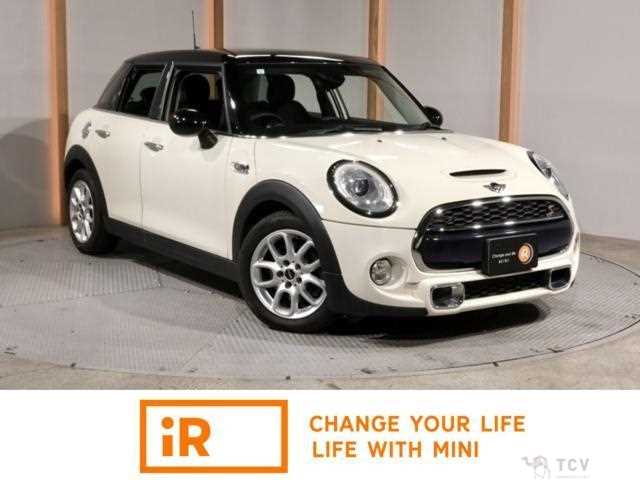 2015 BMW MINI