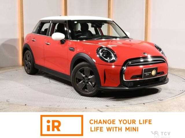2022 BMW MINI