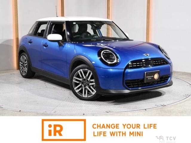 2025 BMW MINI