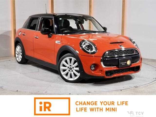 2021 BMW MINI