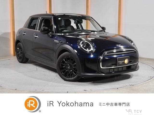 2024 BMW MINI