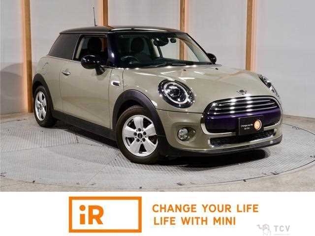 2018 BMW MINI