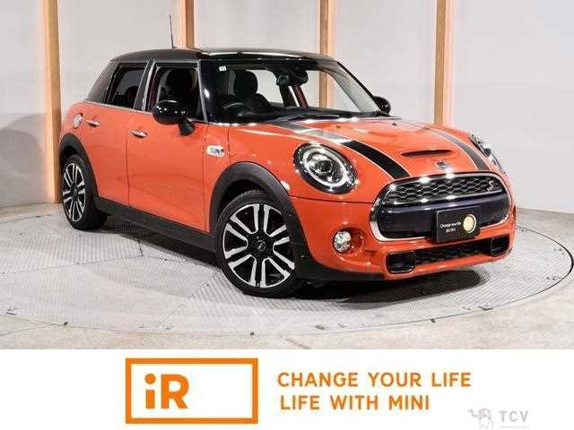 2018 BMW MINI