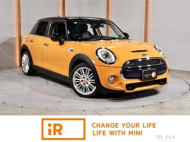 2017 BMW MINI